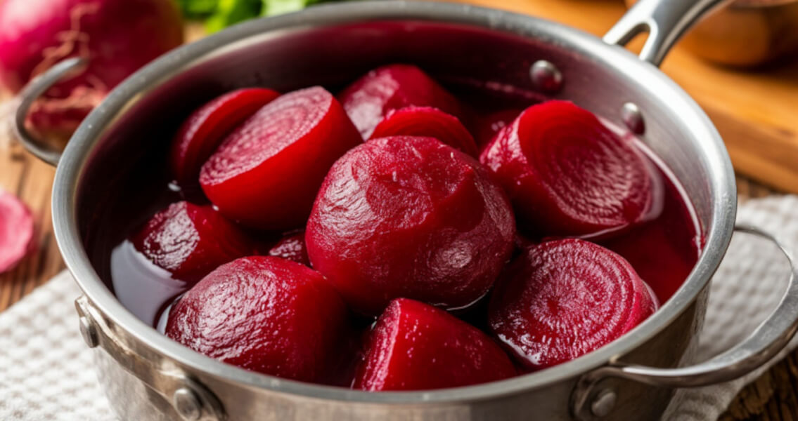 Как отварить свеклу