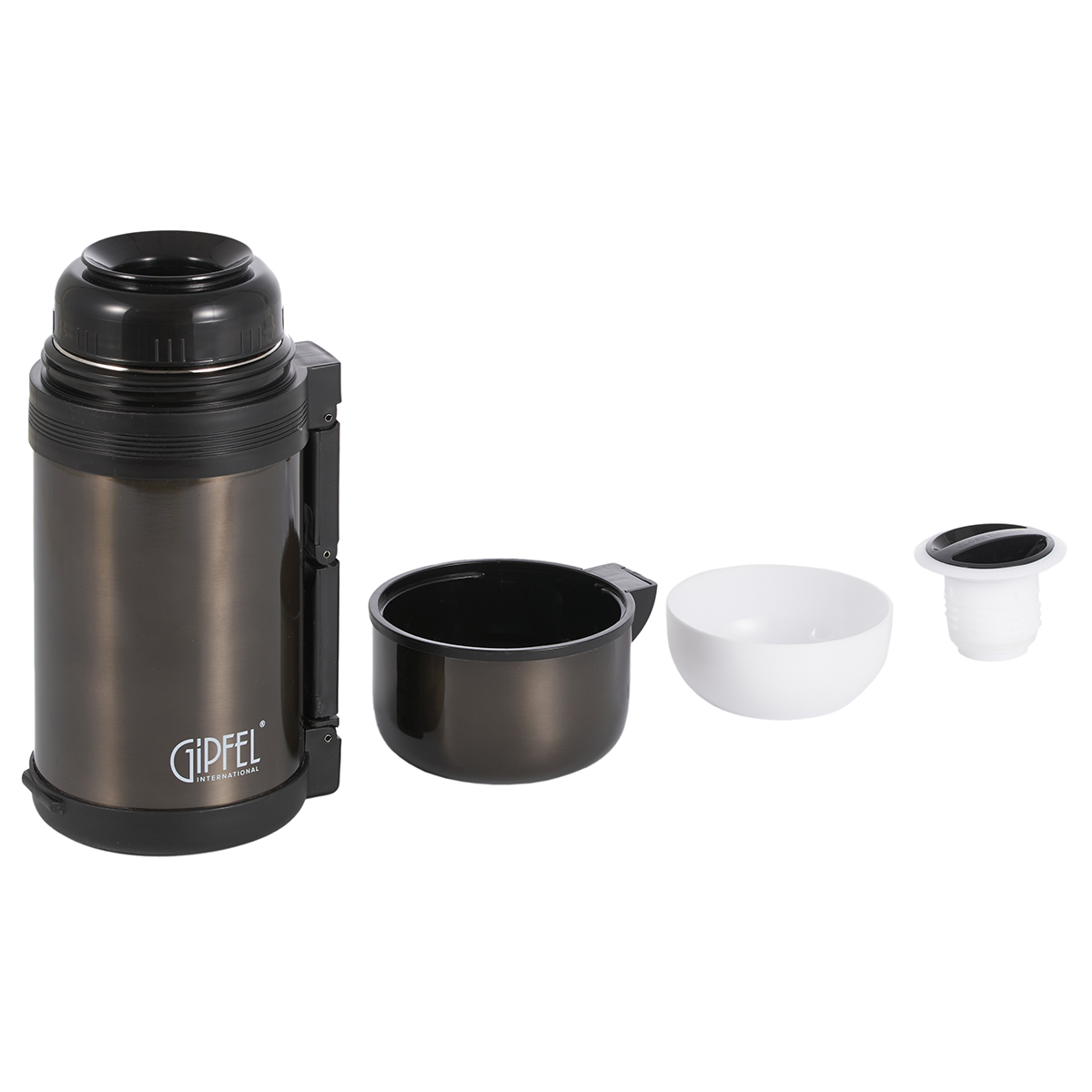 Вакуумный термос Gipfel Santos 52332 1 л фото