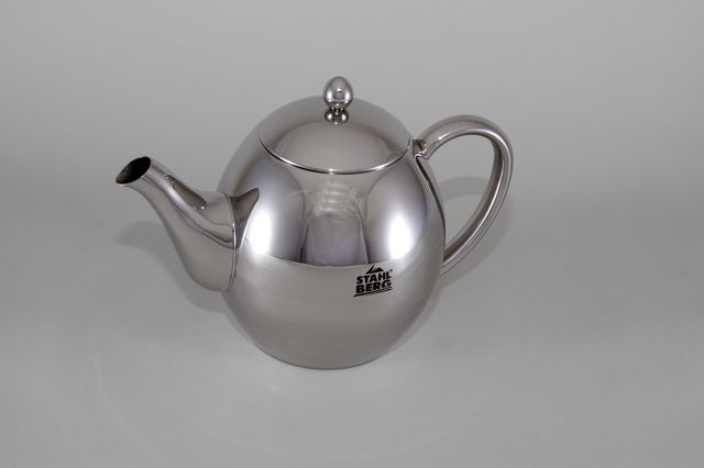 Заварочный чайник Stahlberg 8569-S фото