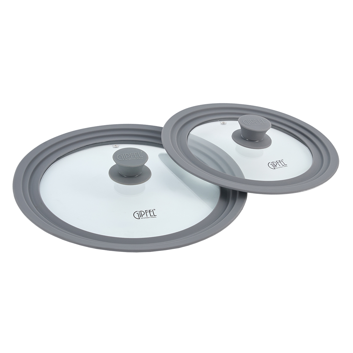 Крышка стеклянная Gipfel Gium 1045 20 /22 /24 см фото