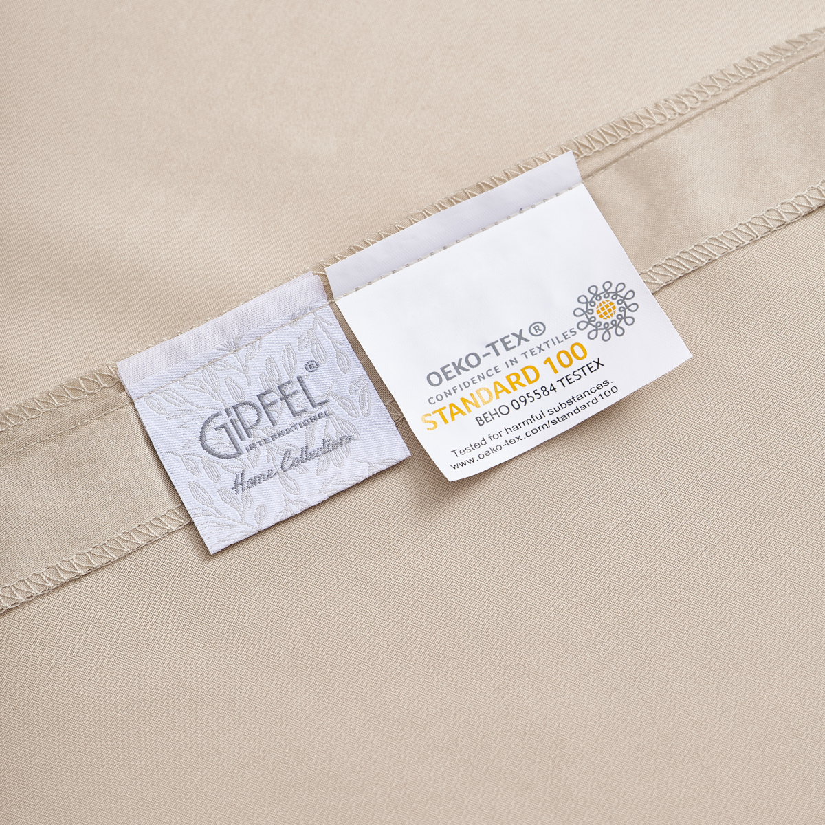 Пододеяльник Gipfel Monotono 41499 150х210 см фото