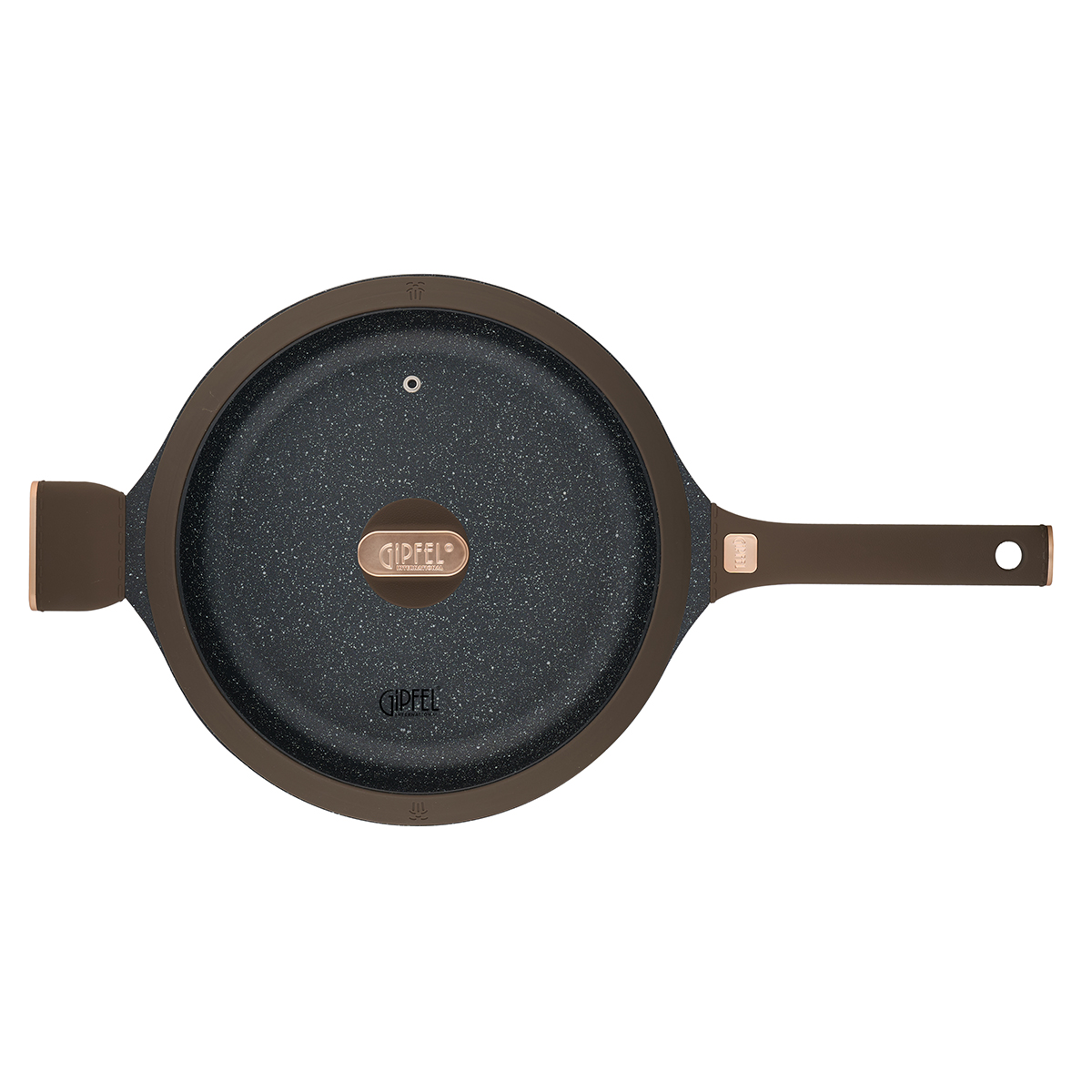 Сотейник Gipfel Taurus 52662 28 см/4,1 л фото