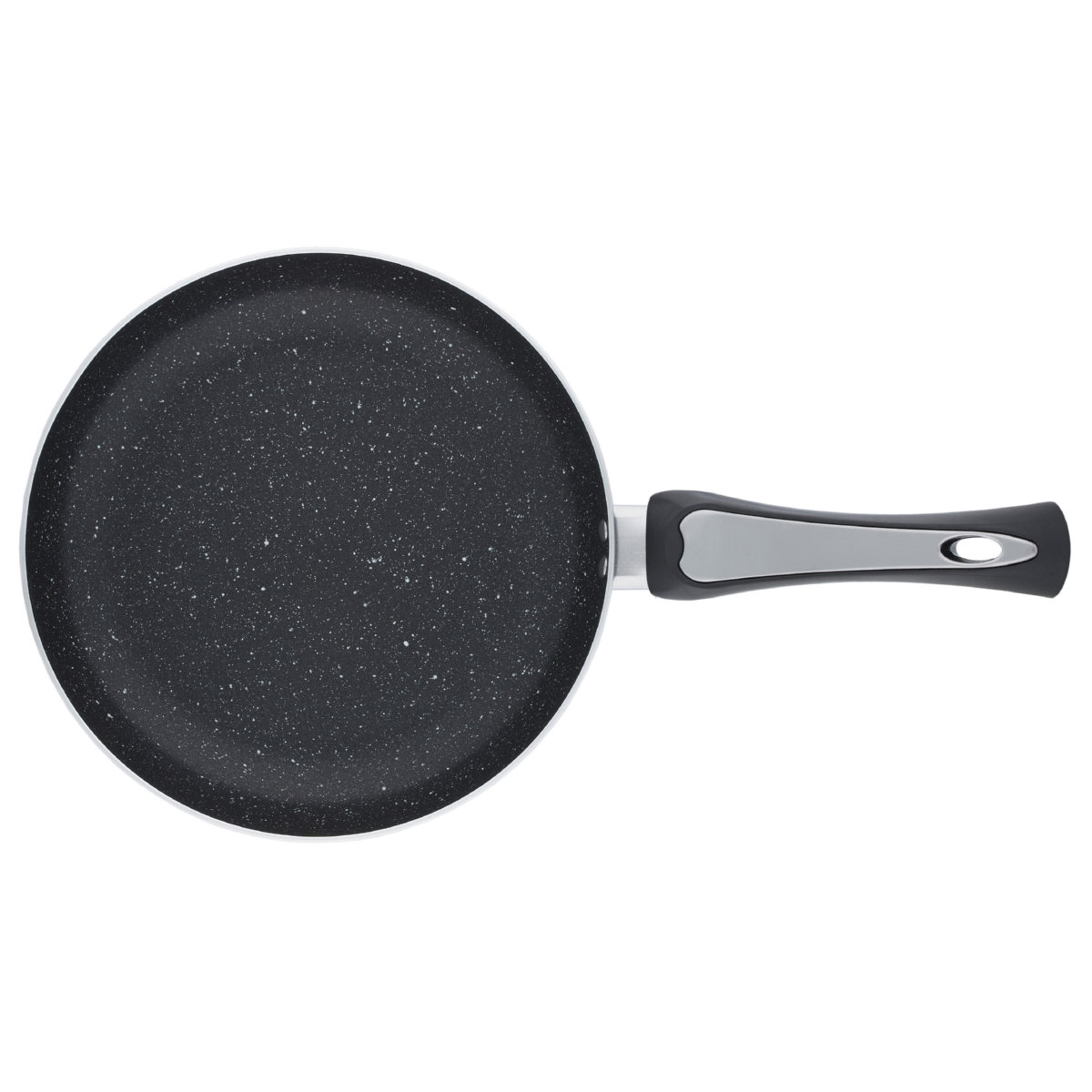 Сковорода алюминиевая Maestri Mezzo 80028 24 см фото