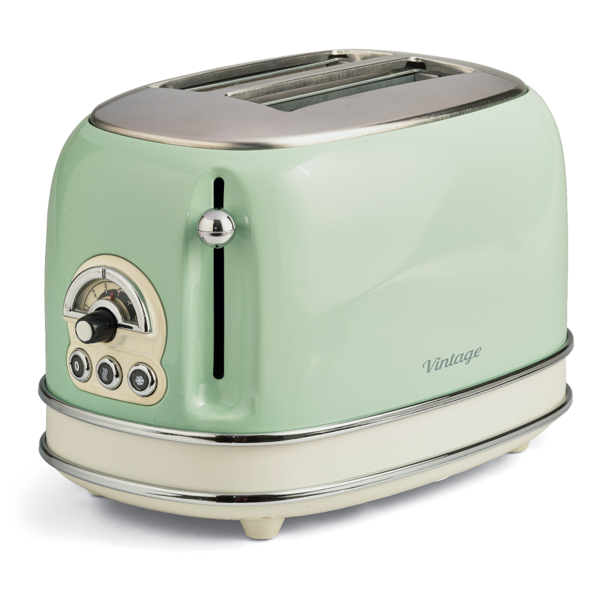 Тостер электрический Ariete Vintage 00C015514AR0 810 Вт фото
