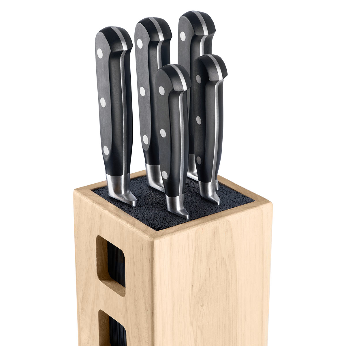 Набор кухонных ножей Gipfel 8464 фото