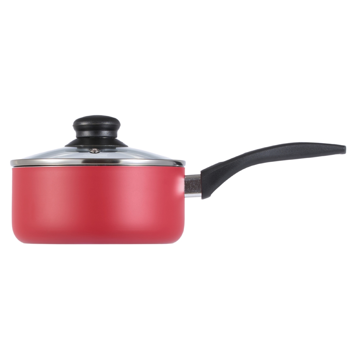 Ковш алюминиевый Maestri Primo 80010 16х7,5 см/1,2 л фото