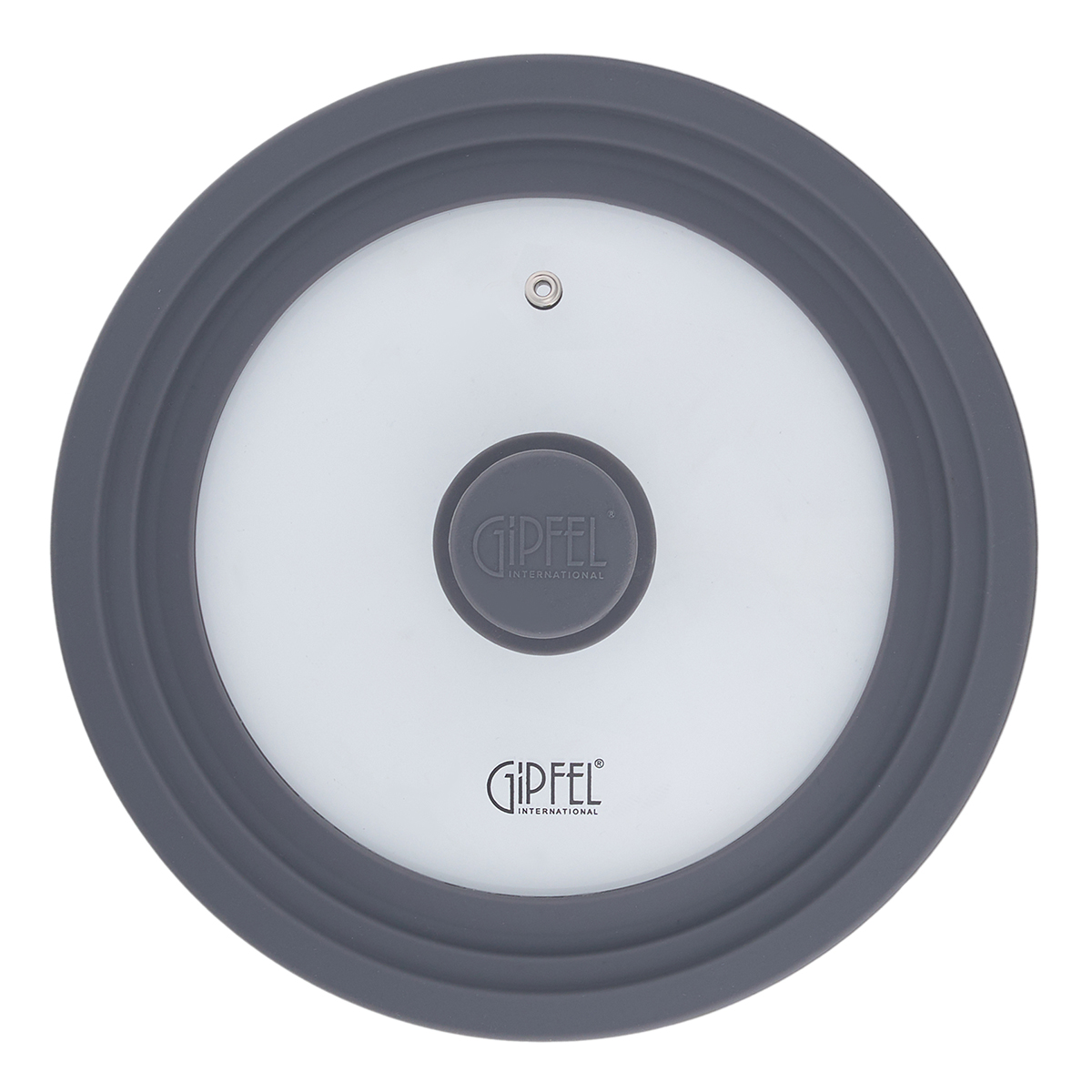 Крышка стеклянная Gipfel Gium 1045 20 /22 /24 см фото