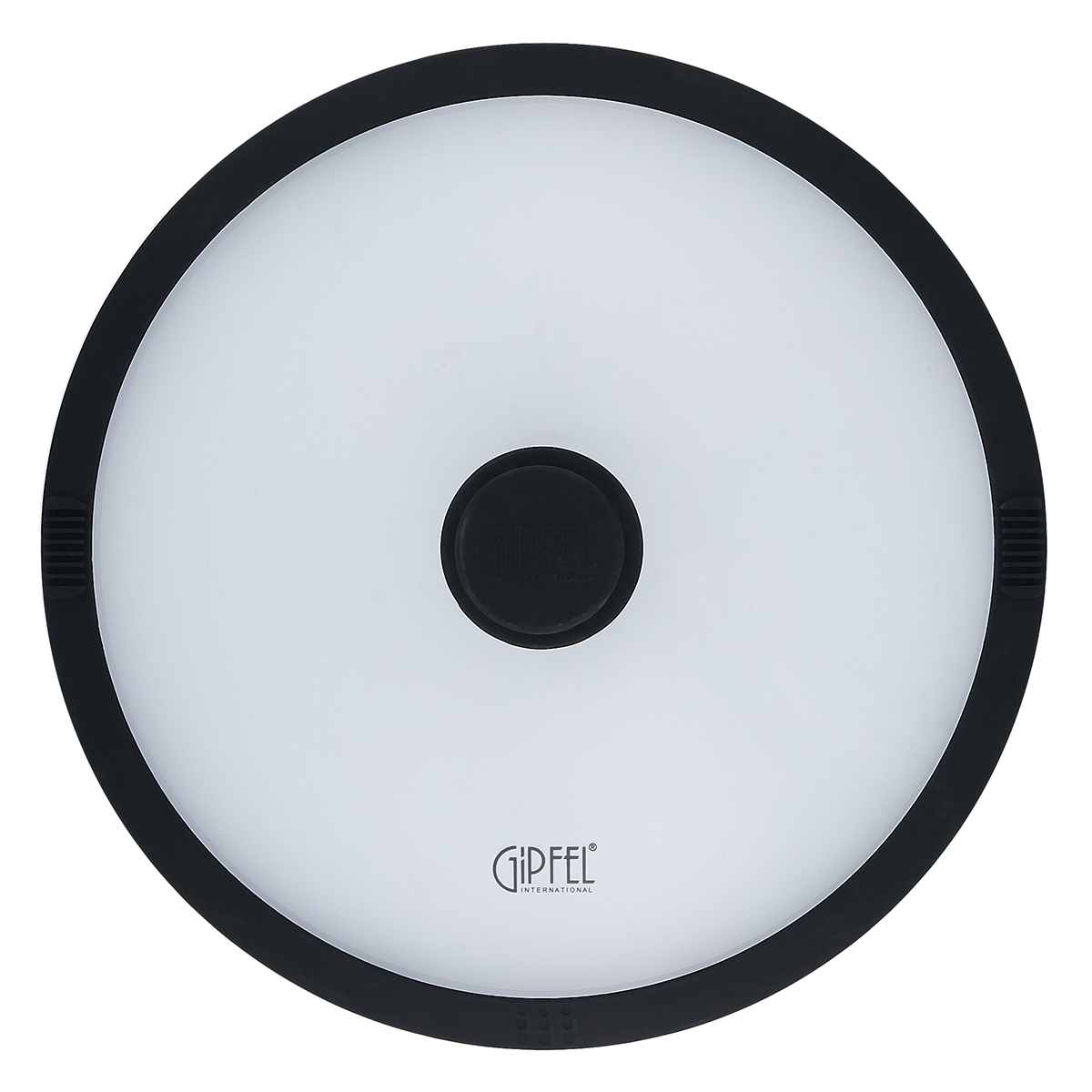 Крышка стеклянная Gipfel Paula 1051 28 см фото