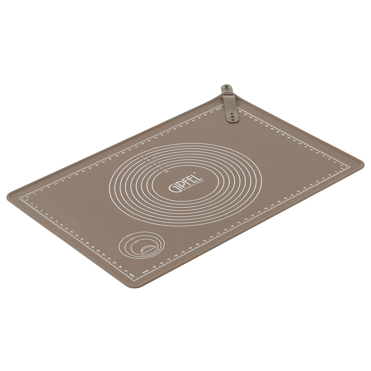 Коврик для выпечки Gipfel Eco 52764 70х50 см