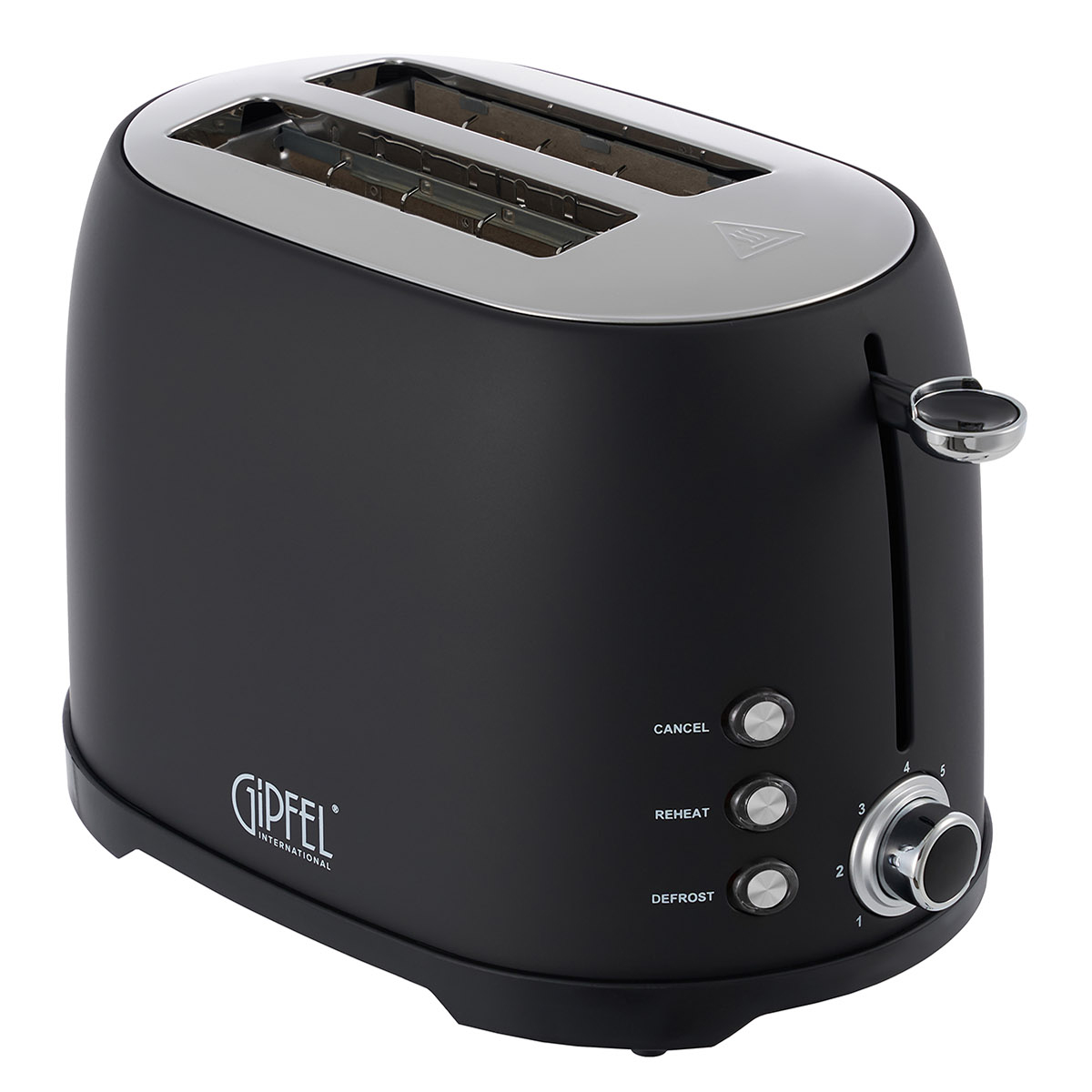 Тостер электрический Gipfel Orchid 52773 308х184х198 мм фото
