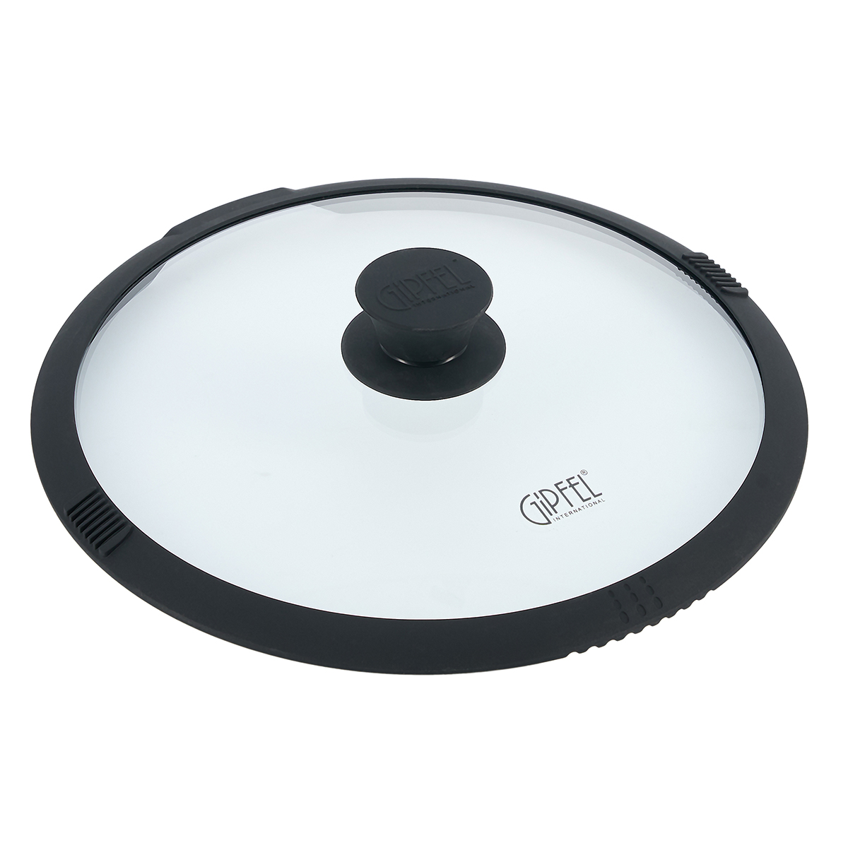 Крышка стеклянная Gipfel Paula 1050 26 см фото