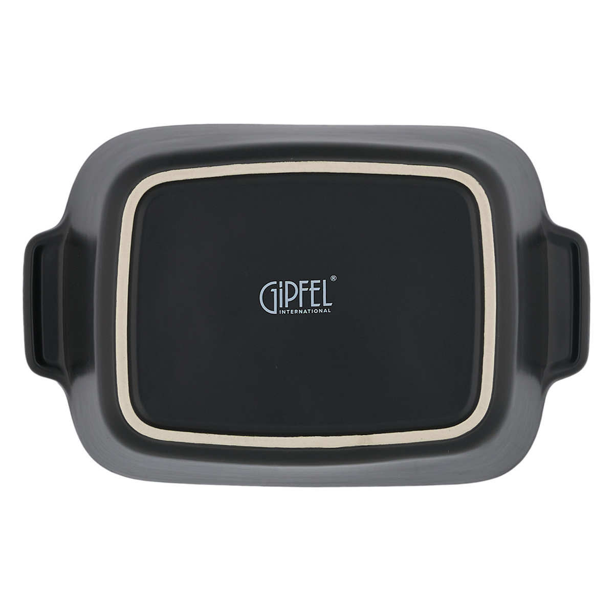 Форма для запекания Gipfel Matte Black 52819 18,5x13x5,5 см фото