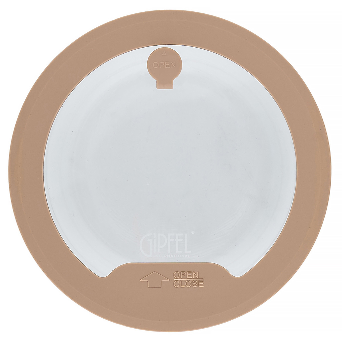 Контейнер стеклянный Gipfel Veso 52829 500 мл фото