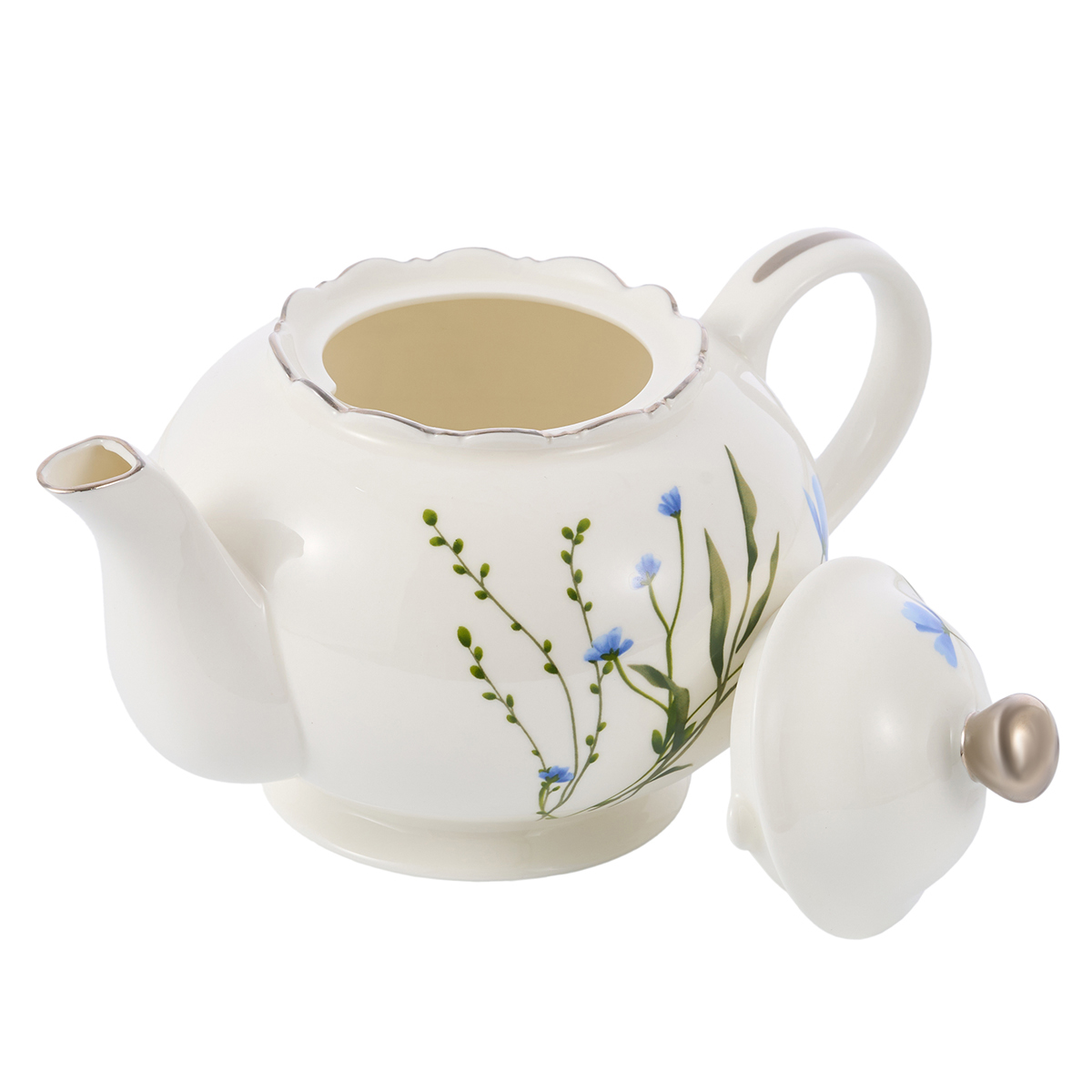 Чайник заварочный Gipfel Selin 43237 1300 мл фото