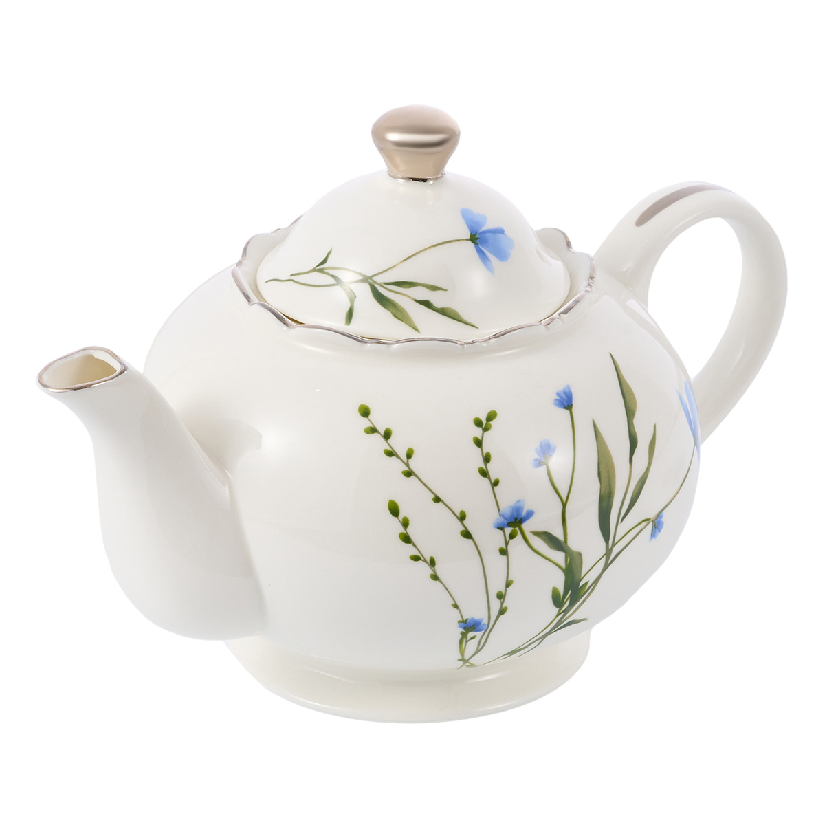 Чайник заварочный Gipfel Selin 43237 1300 мл