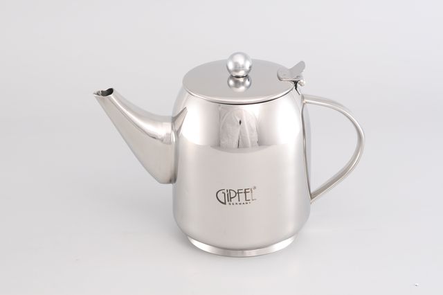 

Заварочный чайник Gipfel Este 8508, Стальной