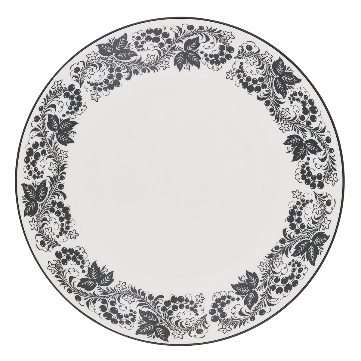 Тарелка закусочная Gipfel Lubava 52862 20 см фото