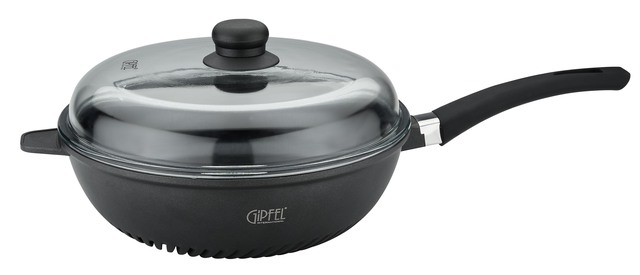 Сотейник Gipfel Risparmio 2340 3,7 л фото