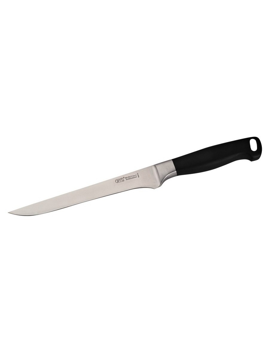 Филейный Нож Gipfel Professional Line 6744, цвет черный