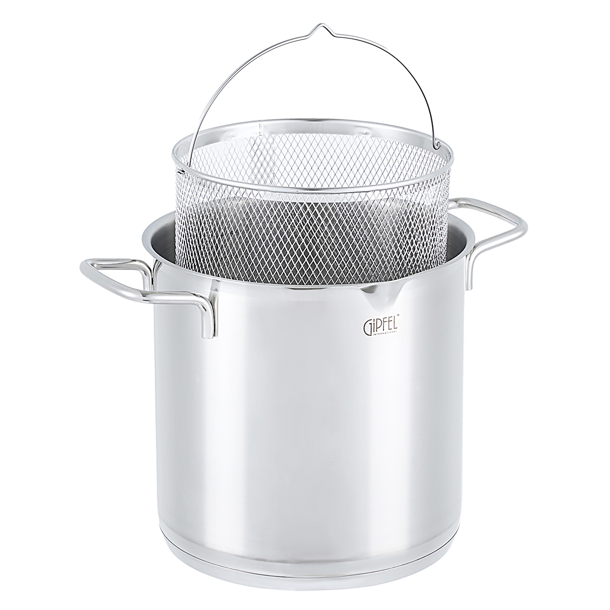 картинка 1301 GIPFEL Кастрюлька для овощей ITUM 3.6 л от магазина Gipfel