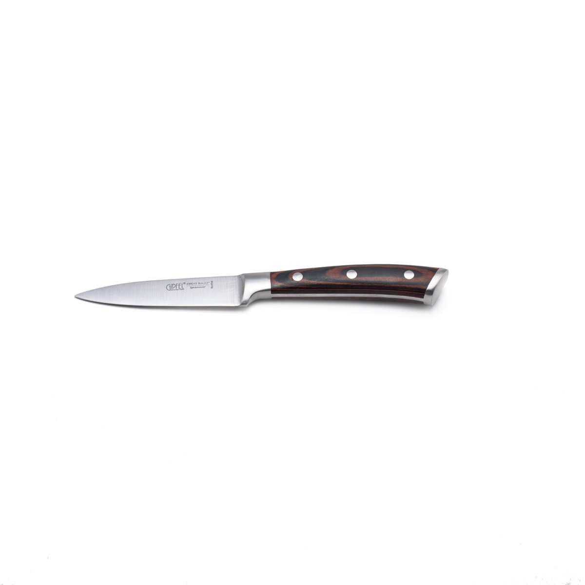 Нож для овощей Gipfel Laffi 8431, цвет стальной - фото 1