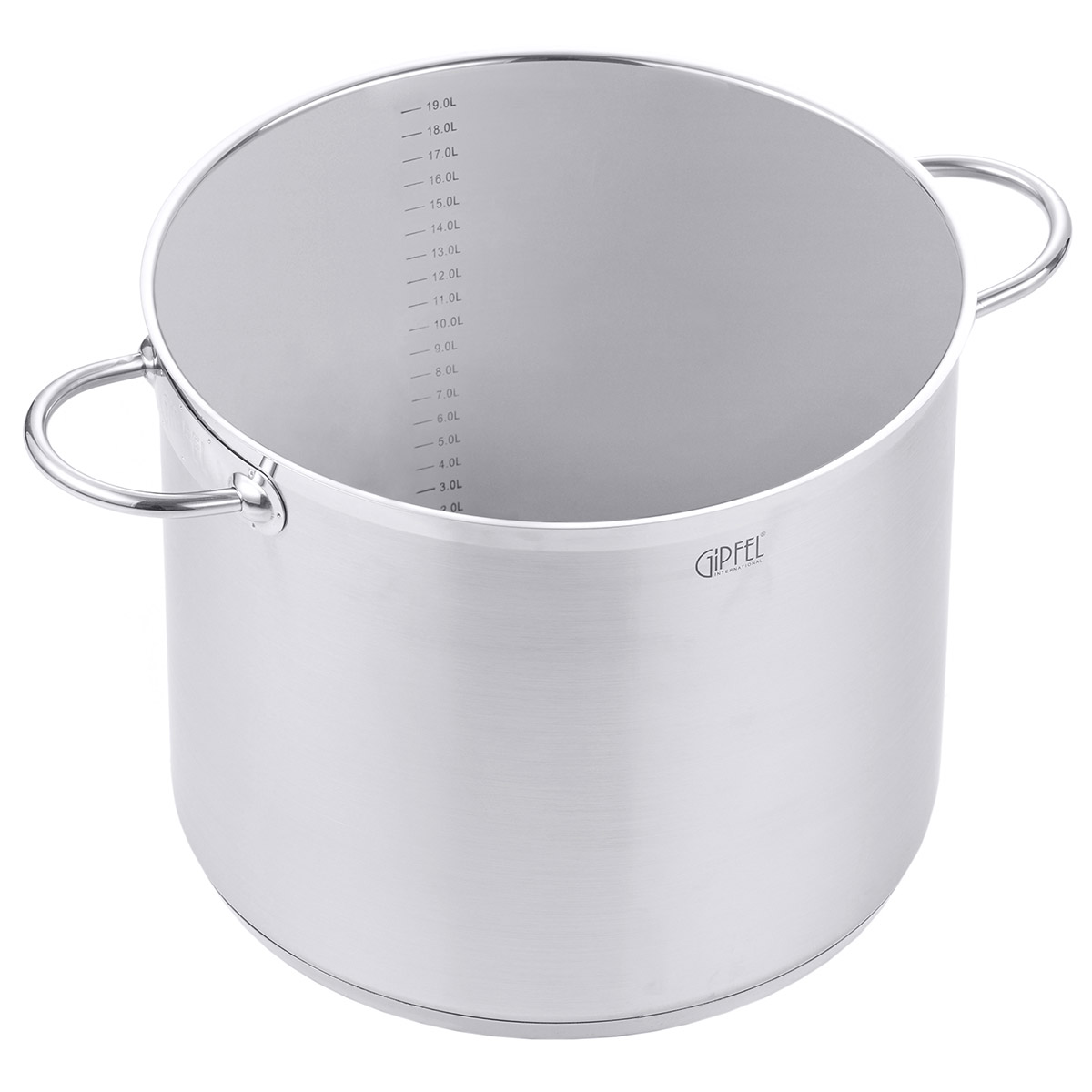 картинка 1297 GIPFEL Кастрюля SIGNO 14 л от магазина Gipfel