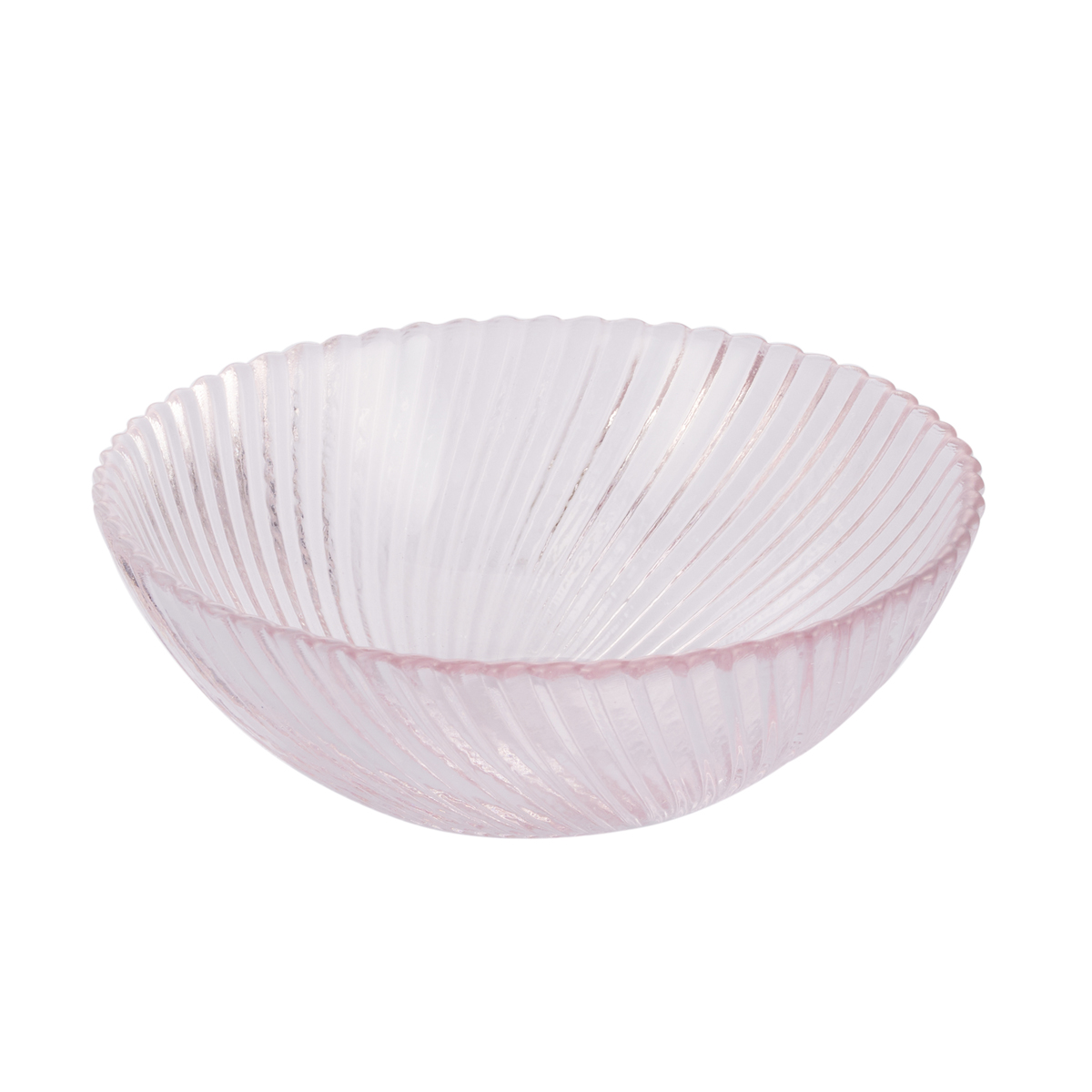 Салатник GIPFEL ELIXIR 41359 15 см, цвет розовый - фото 1