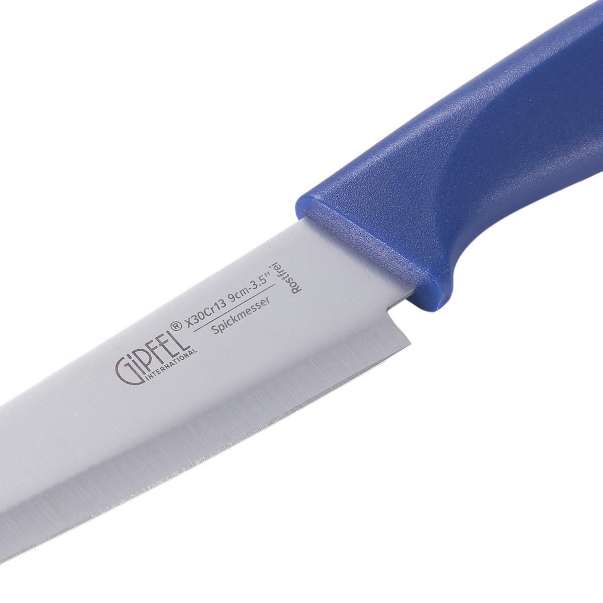Нож для чистки овощей Gipfel Sorti 52032 9 см фото