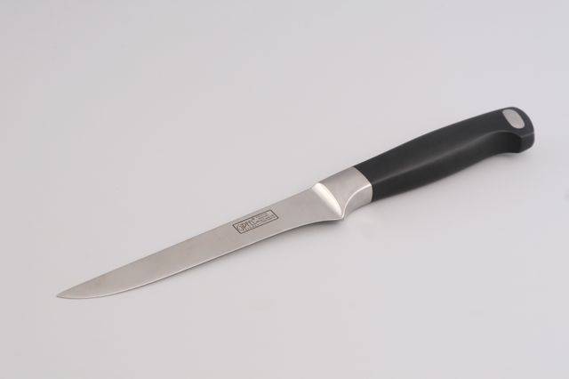 Нож разделочный Gipfel Professional Line 6743, цвет стальной - фото 1