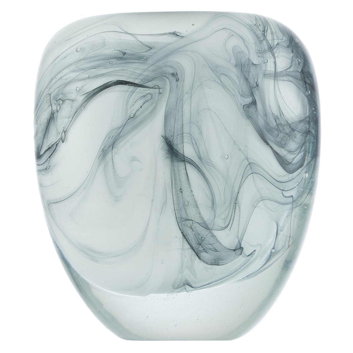 Ваза Gipfel Marble 43171 16х14 см фото