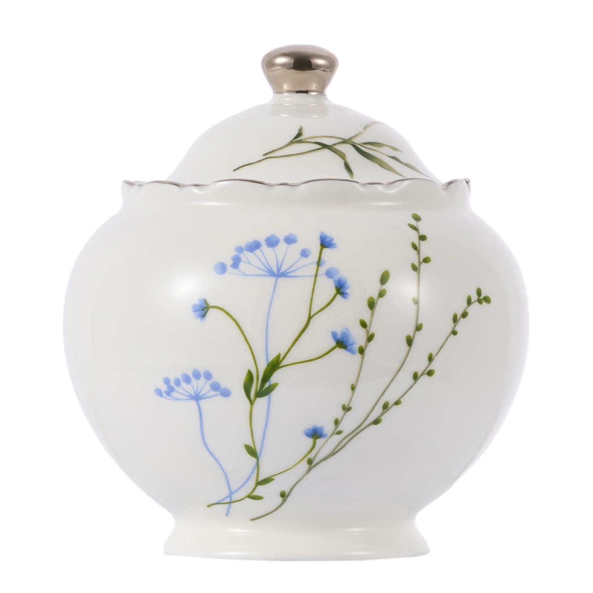 Сервиз чайный Gipfel Selin 43236 15 предметов фото