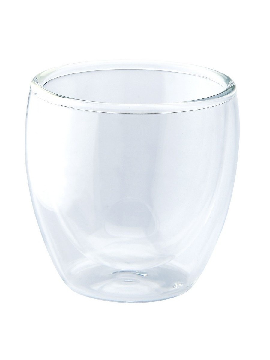 Стеклянный стакан Gipfel 7010 0,1 л, цвет прозрачный