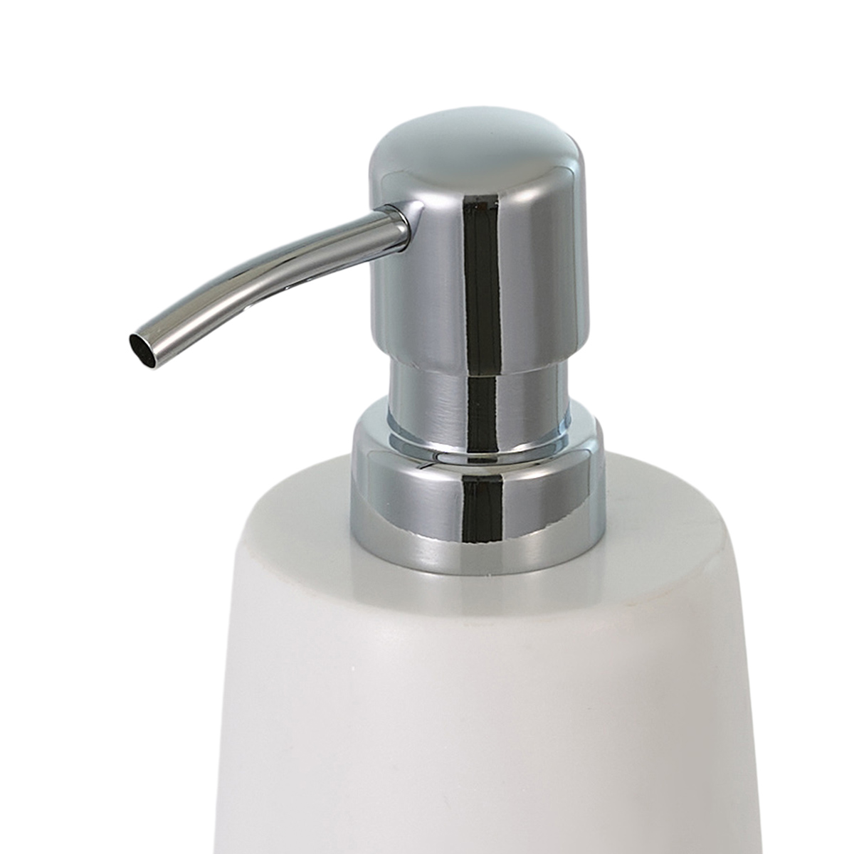 Диспенсер для мыла Gipfel Marble Bianco 43434 14x8 см фото