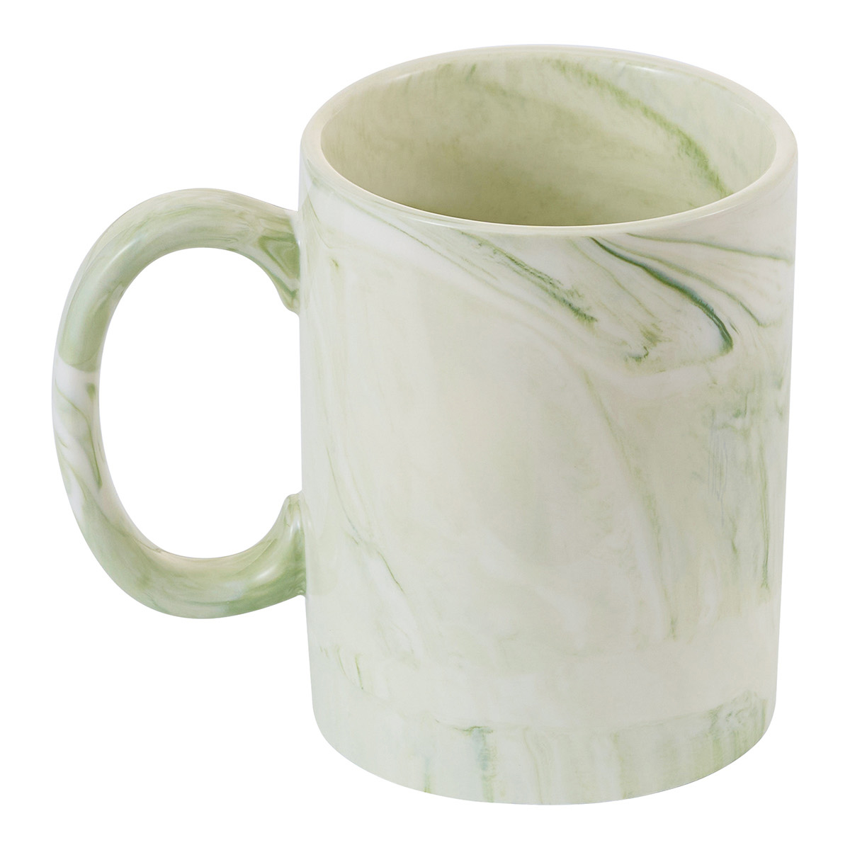Кружка Gipfel Marble Verde 52989 450 мл фото