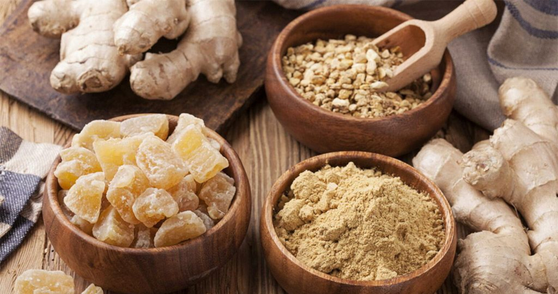 Как хранить свежий имбирь, чтобы он не высыхал и не плесневел