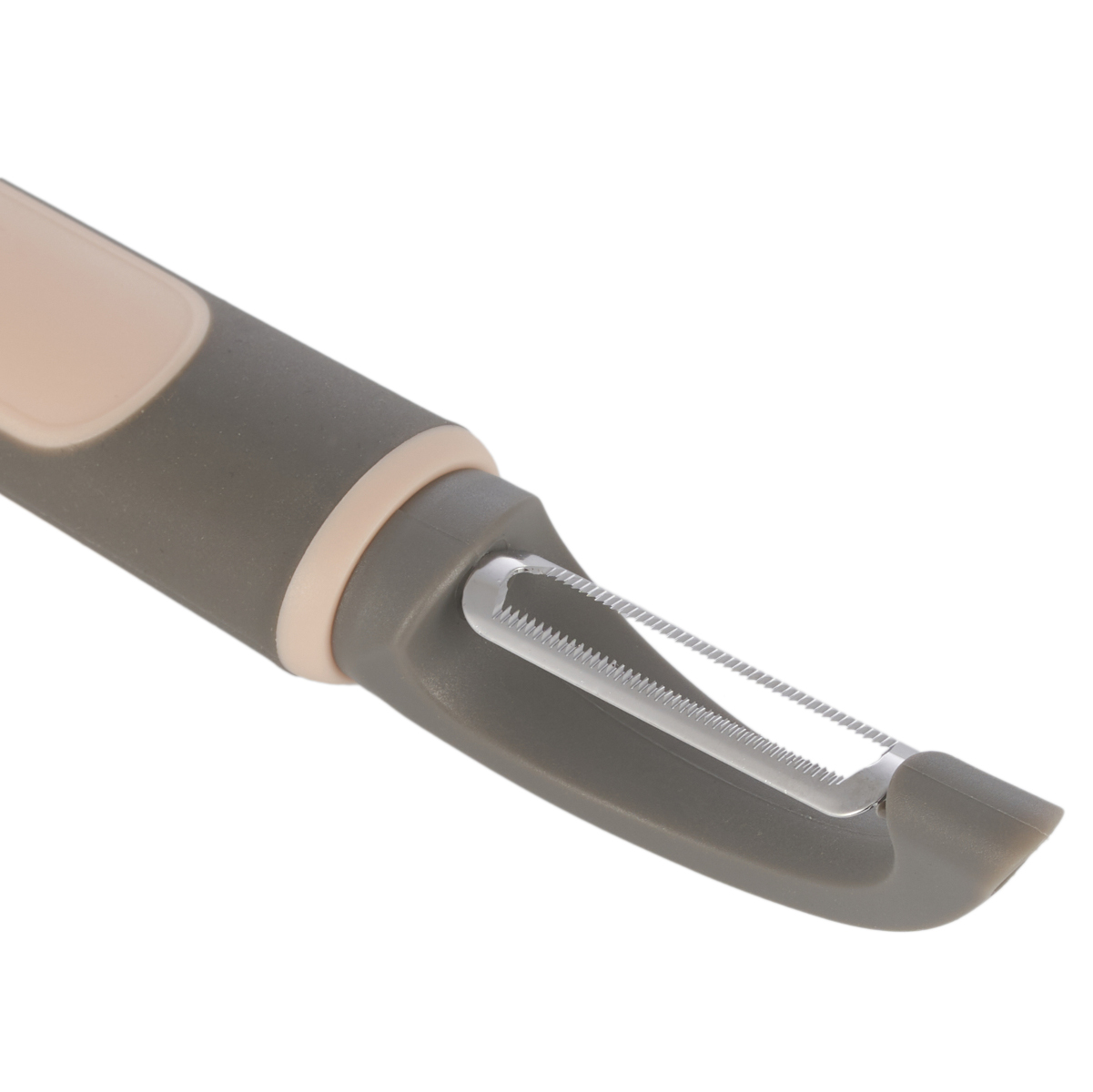 Овощечистка с зубчиками Werner Anzio 52197 19,5 см фото