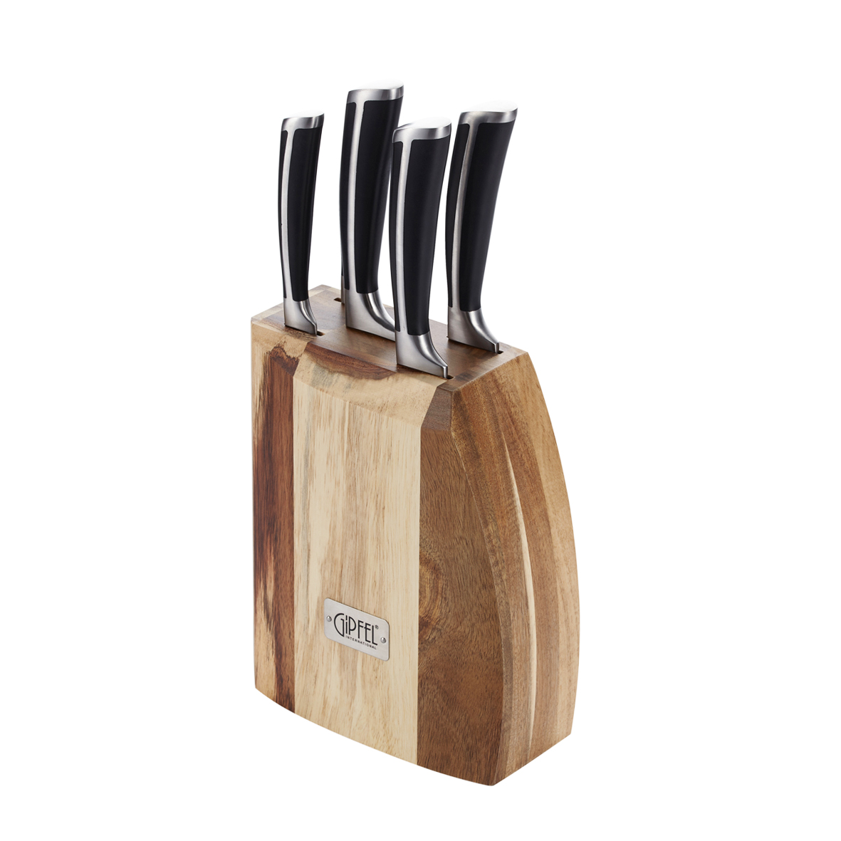 Набор кухонных ножей Gipfel Woode 8426 фото