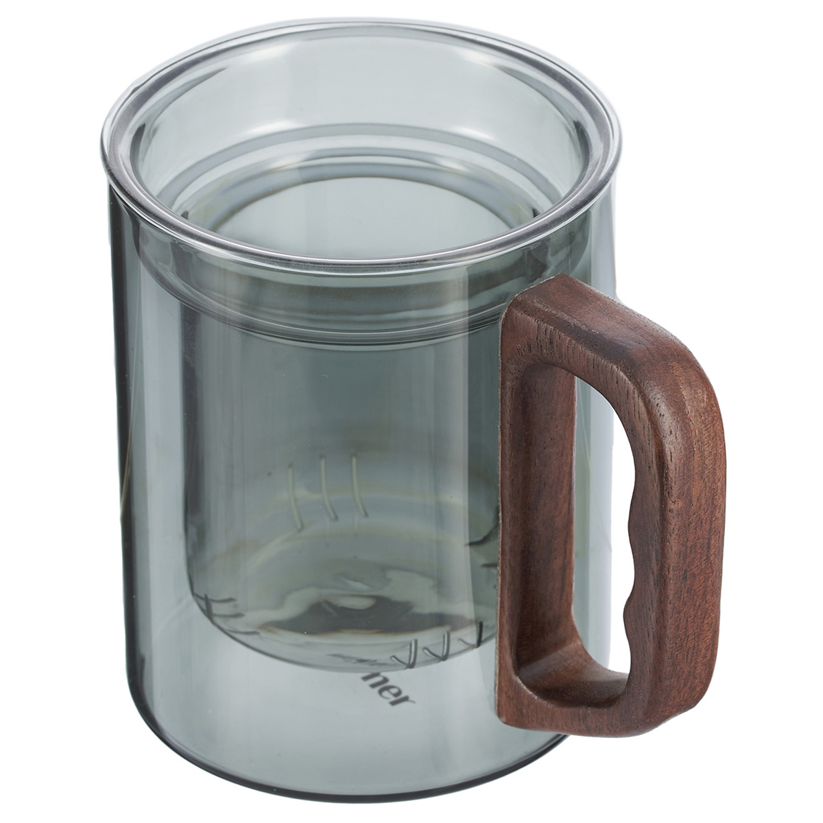 Заварочный чайник-стакан Werner Organic 51890 300 мл фото