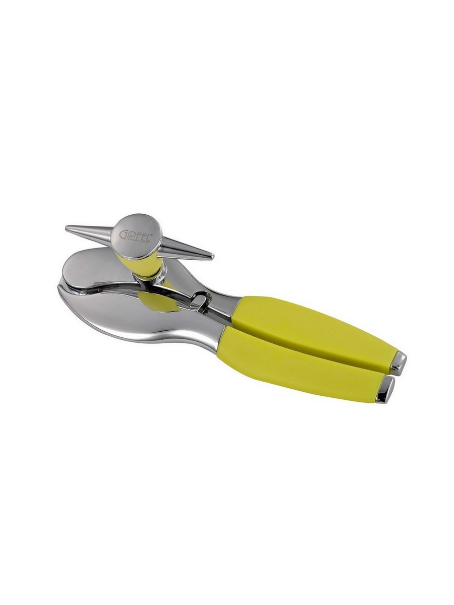 Консервный нож Gipfel Dium 9768, цвет желтый - фото 1