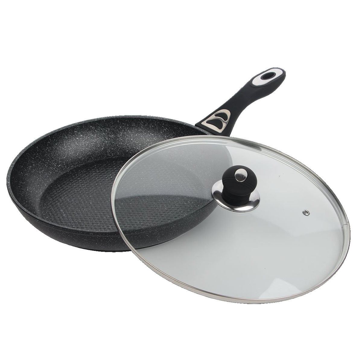 Алюминиевая сковорода Bekker BK-3768 26 см