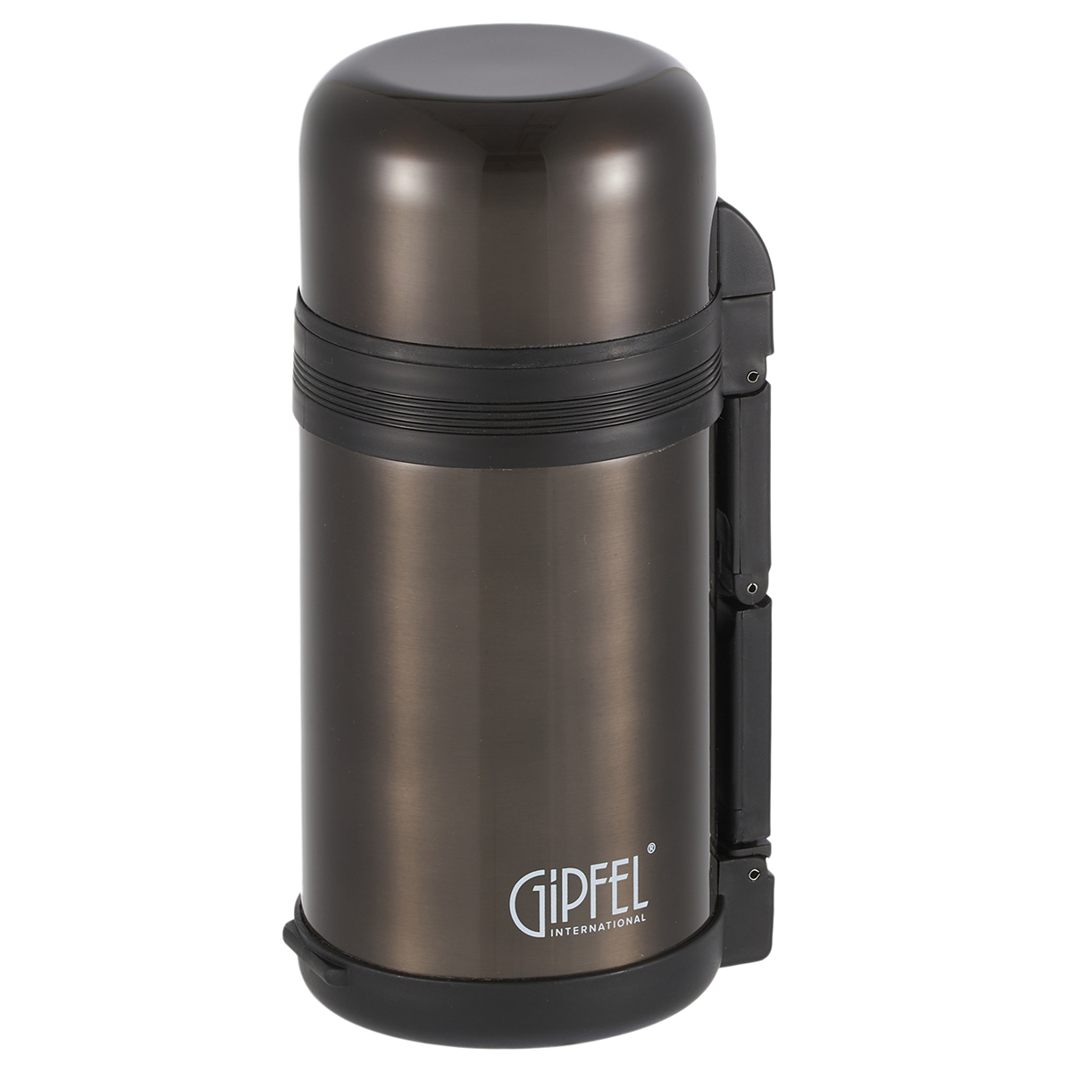 Вакуумный термос Gipfel Santos 52332 1 л фото