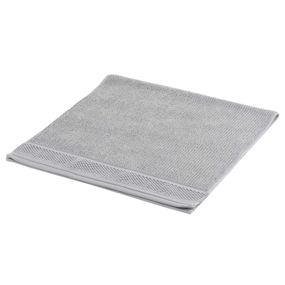 Полотенце махровое GIPFEL NELSON 42617 40x60см, цвет серый