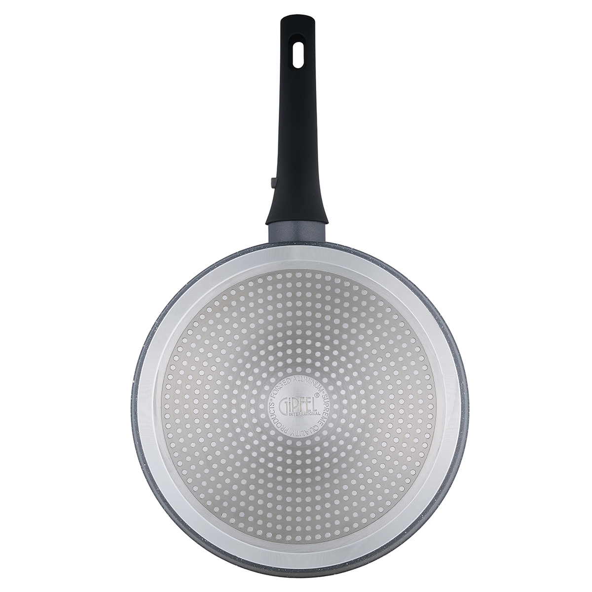 Алюминиевая сковорода Gipfel Granit 52705 28 см фото