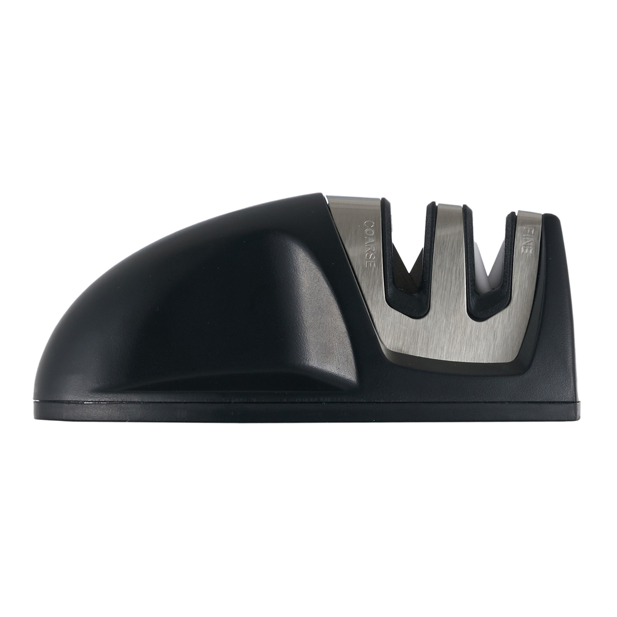 картинка 2908 GIPFEL Точило для ножей ROOT 10,2.х5,2х4,2см Материал: Заточка: керамика, карбид. Корпус: Пластик ABS, TPR от магазина Gipfel