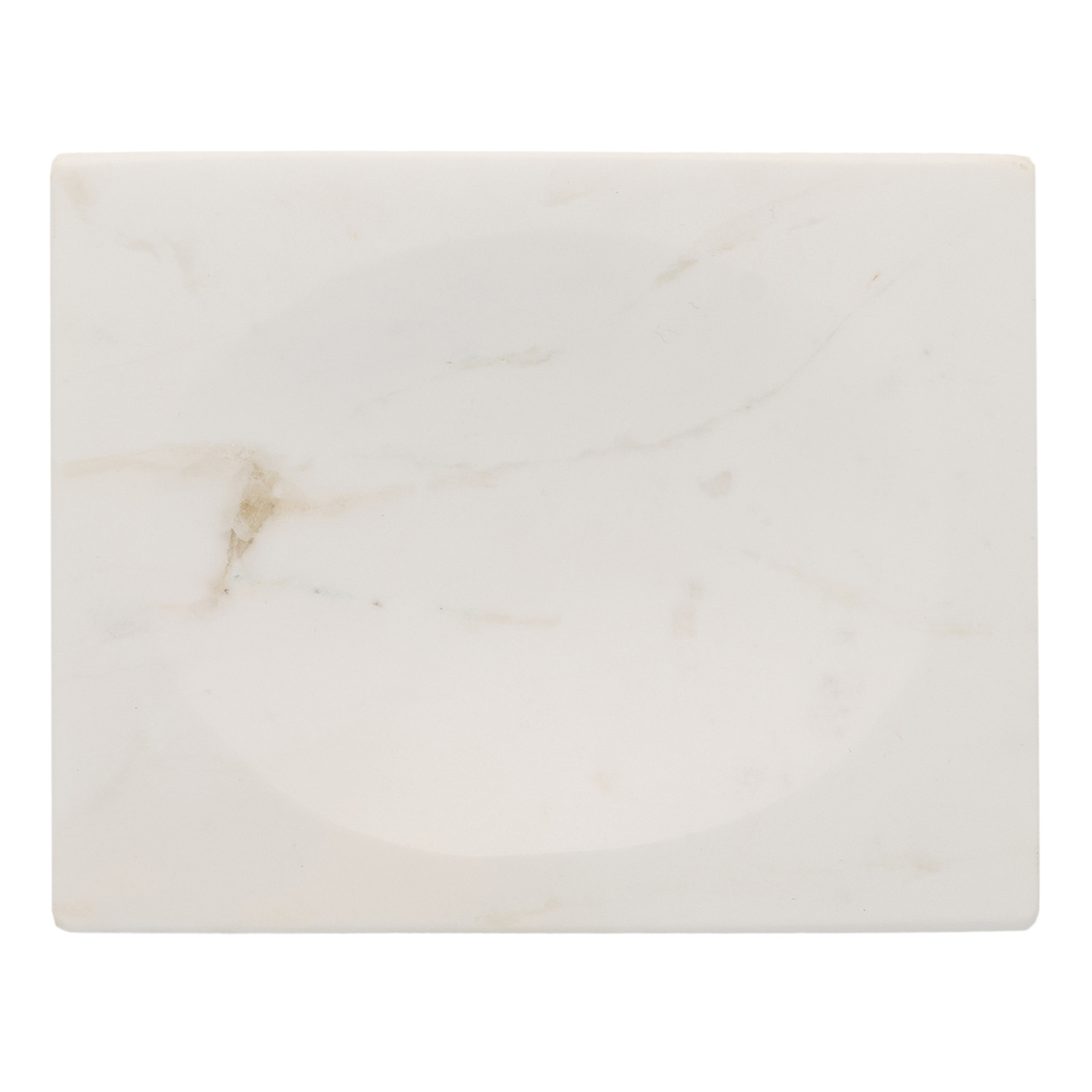 Мыльница Gipfel Marble Bianco 43437 11x9х2 см фото