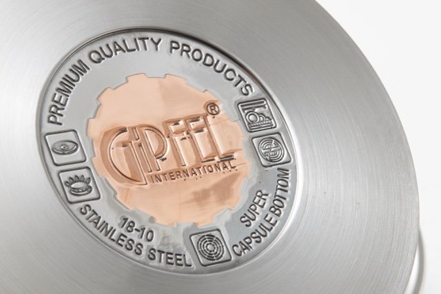 картинка Кастрюля SIGNO Gipfel 1360 магазин Gipfel картинка Кастрюля SIGNO Gipfel 1360 от магазина Gipfel
