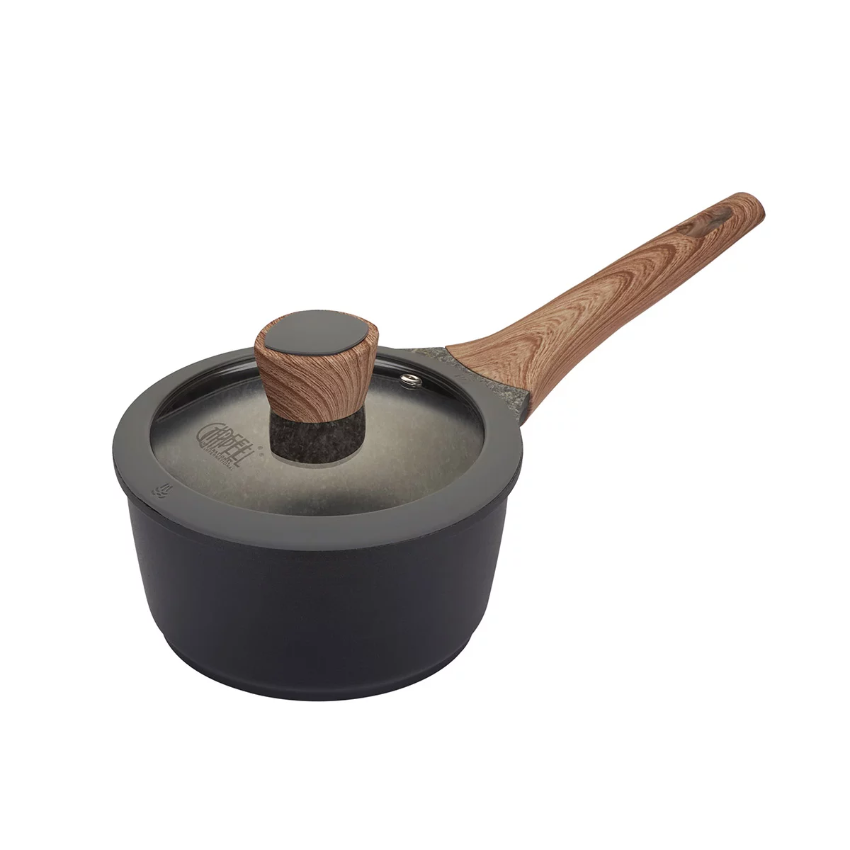 фото Ковш алюминиевый Gipfel Oliver 0575 16 см/1,5 л Ковш алюминиевый Gipfel Oliver 0575 16 см/1,5 л фото