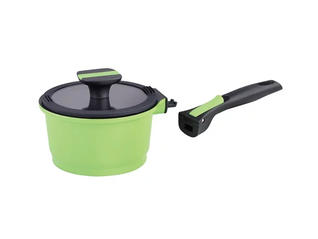 фото Ковш алюминиевый Gipfel 0675 Shafran 16 см/1,5 л Ковш алюминиевый Gipfel 0675 Shafran 16 см/1,5 л фото