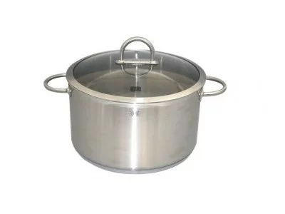 картинка Кастрюля SIGNO Gipfel 1298 магазин Gipfel картинка Кастрюля SIGNO Gipfel 1298 от магазина Gipfel