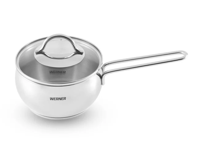 фото Ковш Werner Mela 50086 16 см/1,9 л Ковш Werner Mela 50086 16 см/1,9 л фото